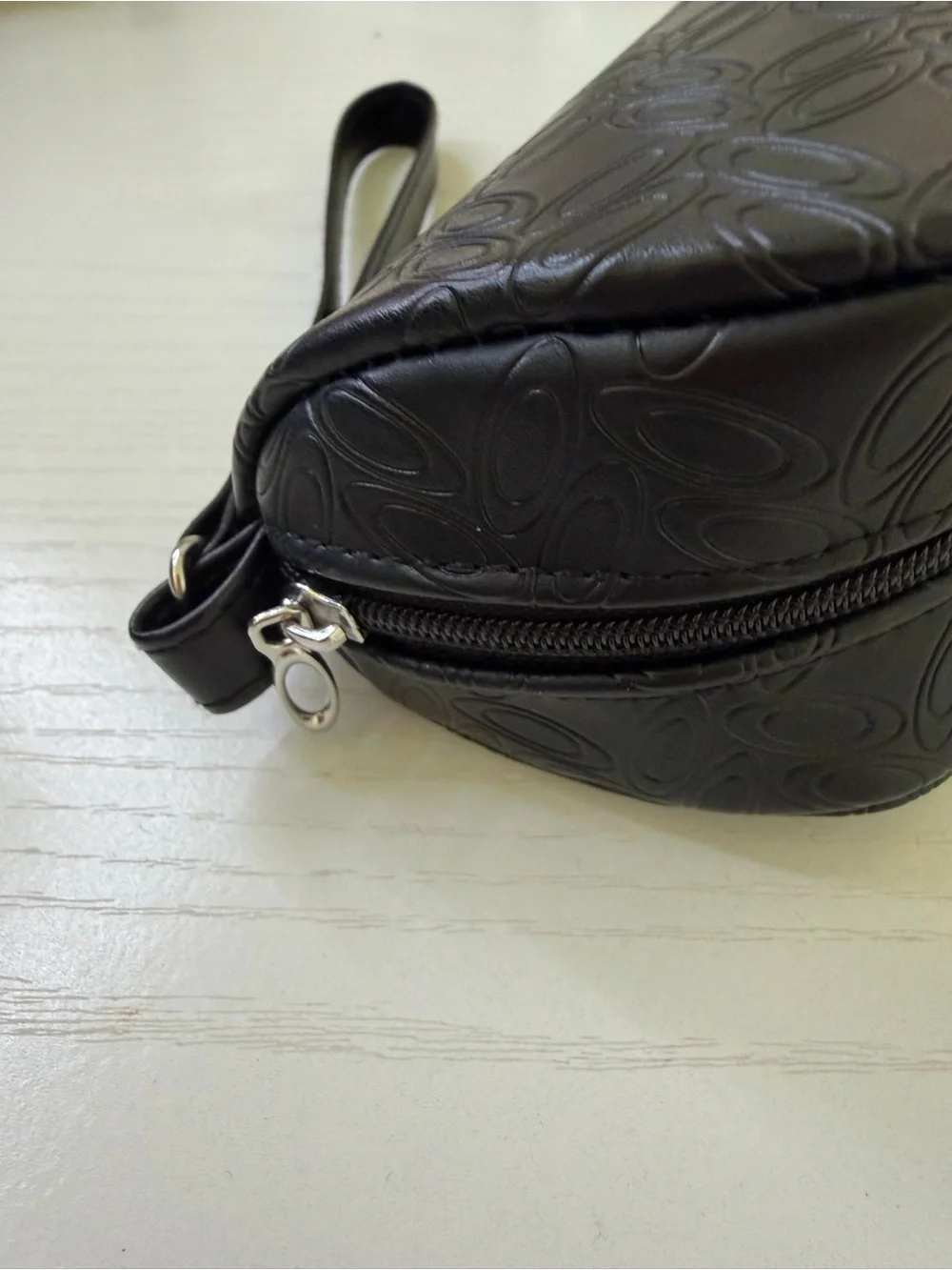 Oakley Black Embossed Logo Hard Glasses Case